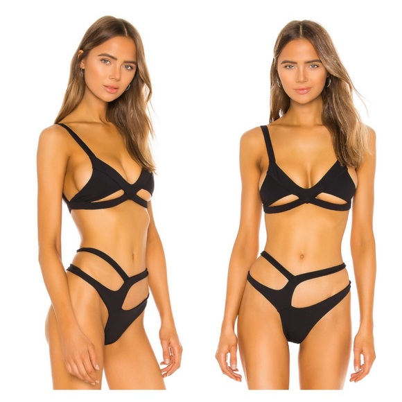 Indah Other - Indah Nova Top in Black size medium New w/ tags!